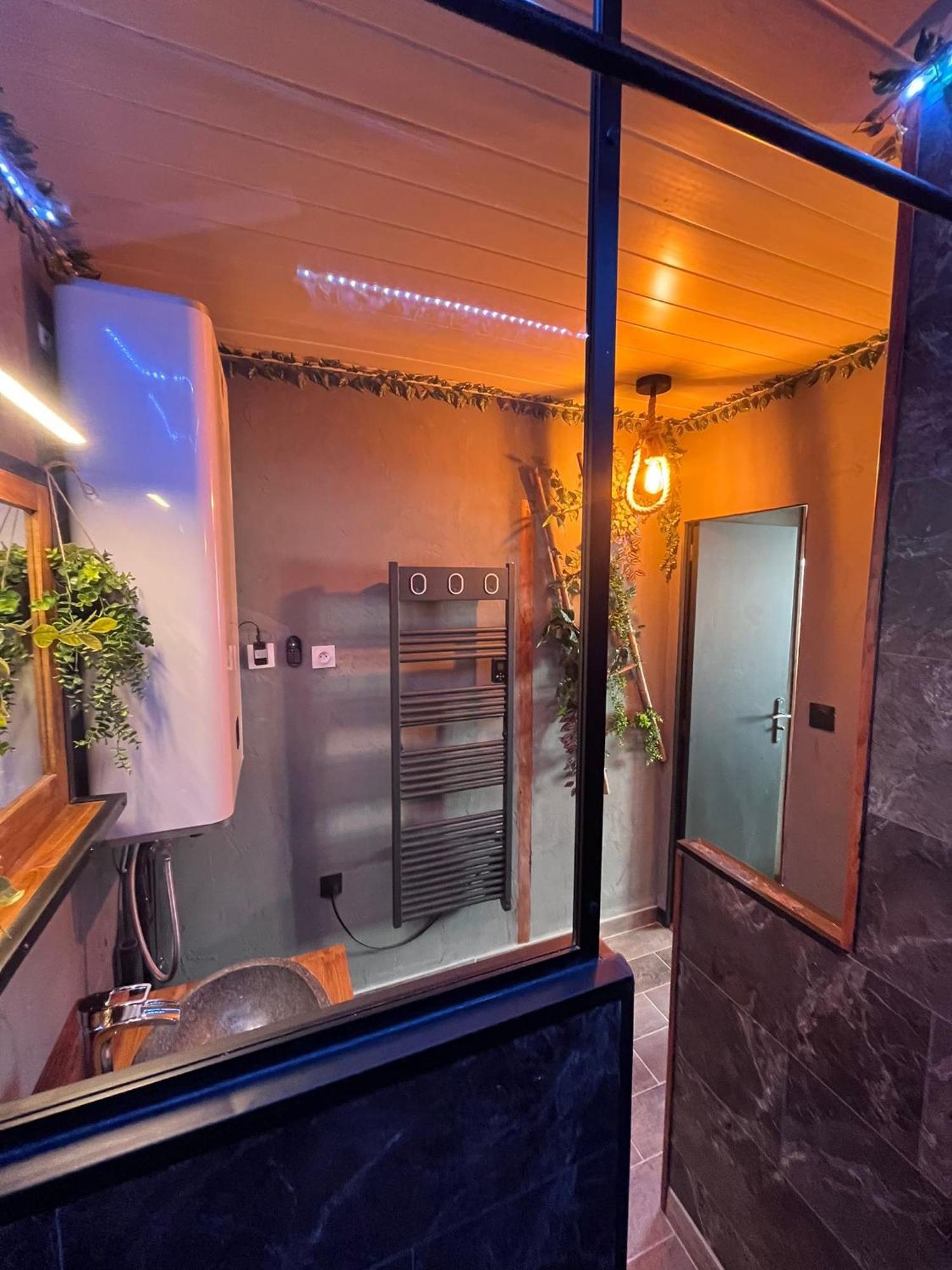 Oasis Tropical & Sauna Saint-Hilaire-de-Riez Exteriör bild