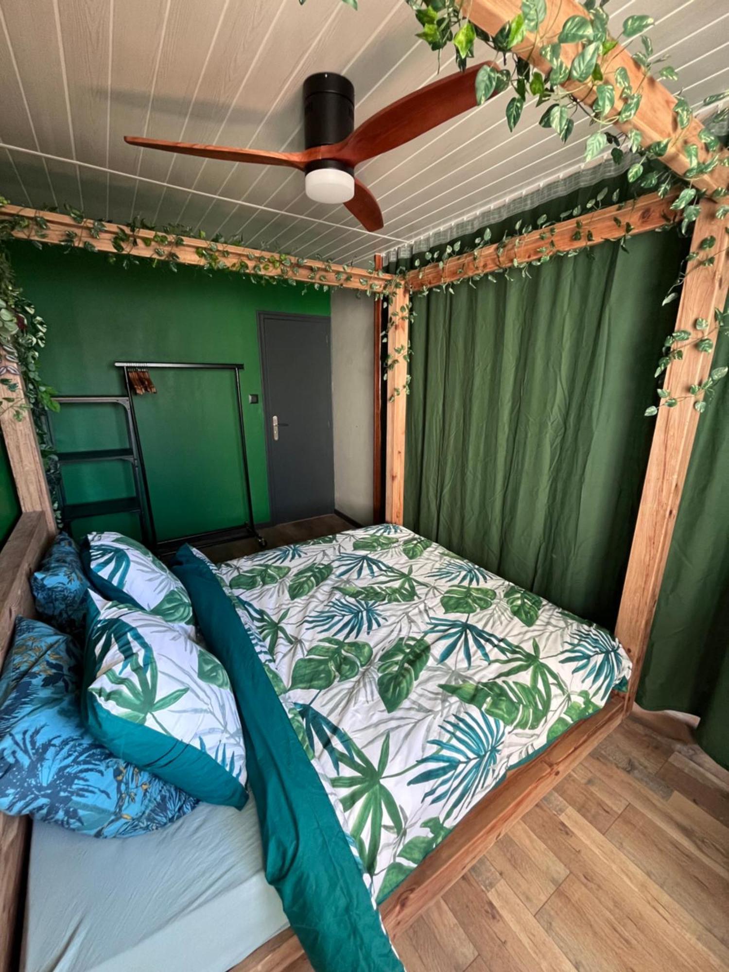 Oasis Tropical & Sauna Saint-Hilaire-de-Riez Exteriör bild