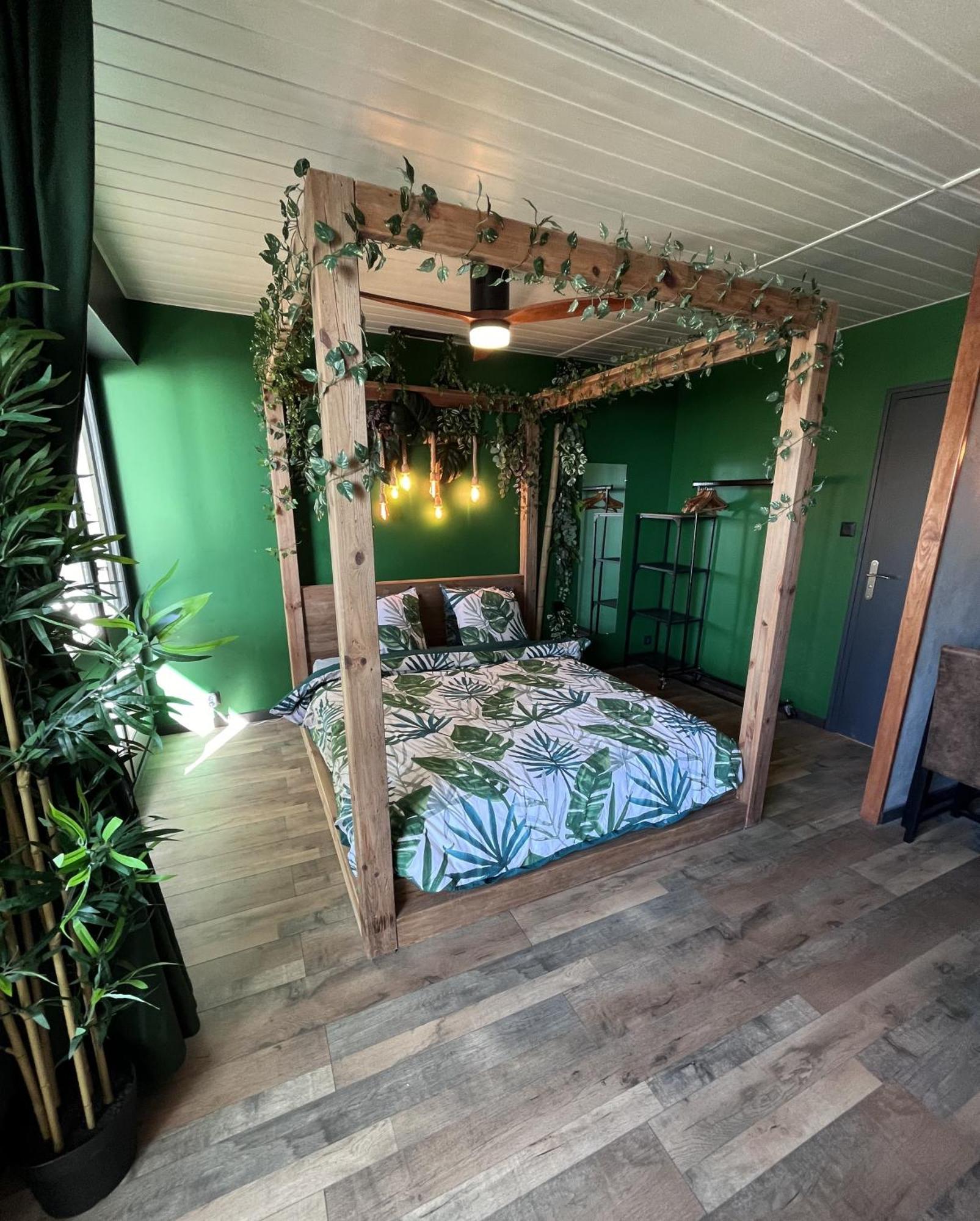 Oasis Tropical & Sauna Saint-Hilaire-de-Riez Exteriör bild