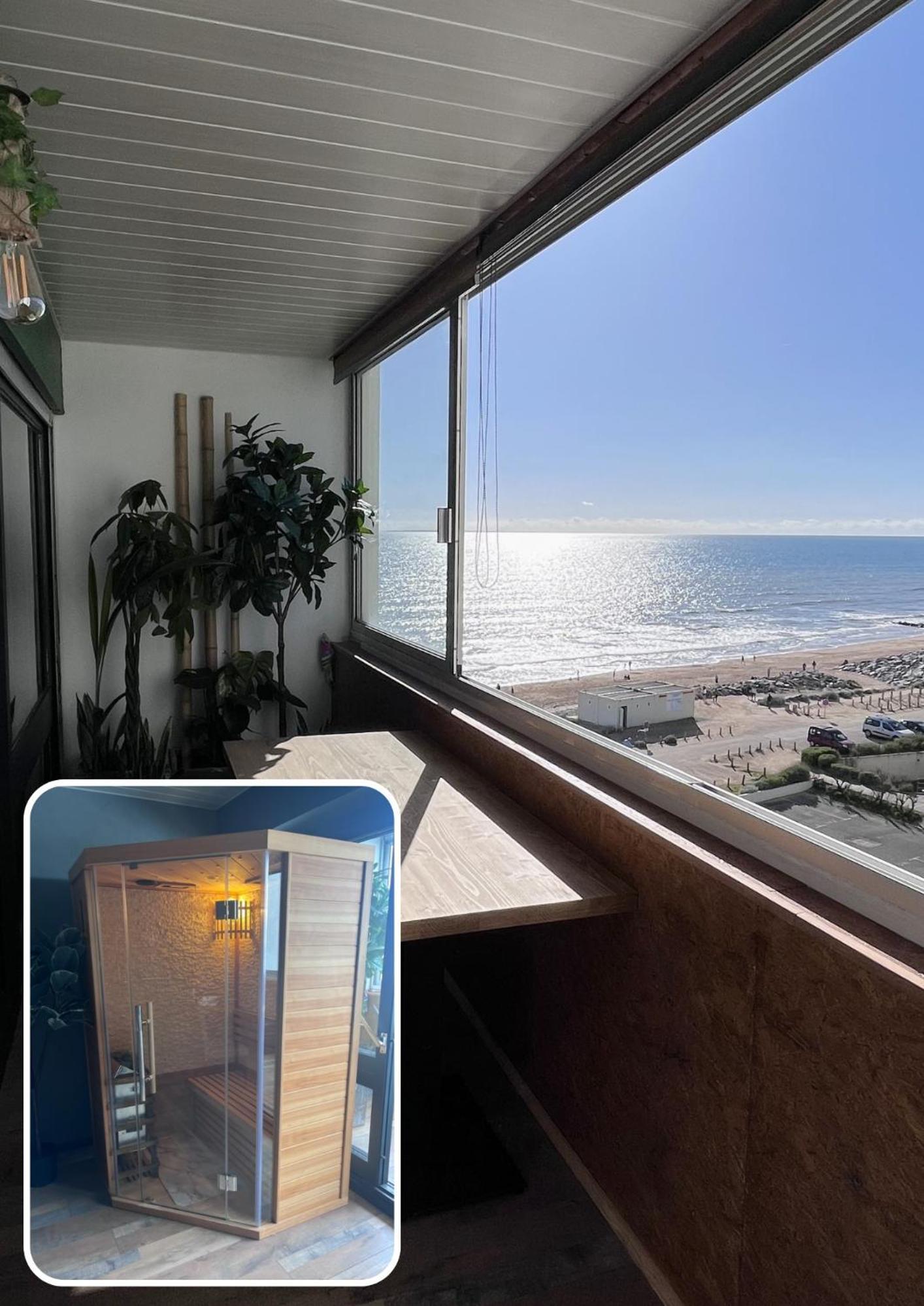 Oasis Tropical & Sauna Saint-Hilaire-de-Riez Exteriör bild