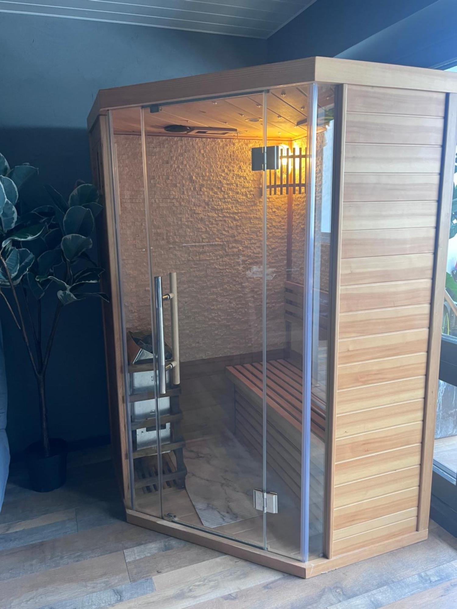 Oasis Tropical & Sauna Saint-Hilaire-de-Riez Exteriör bild