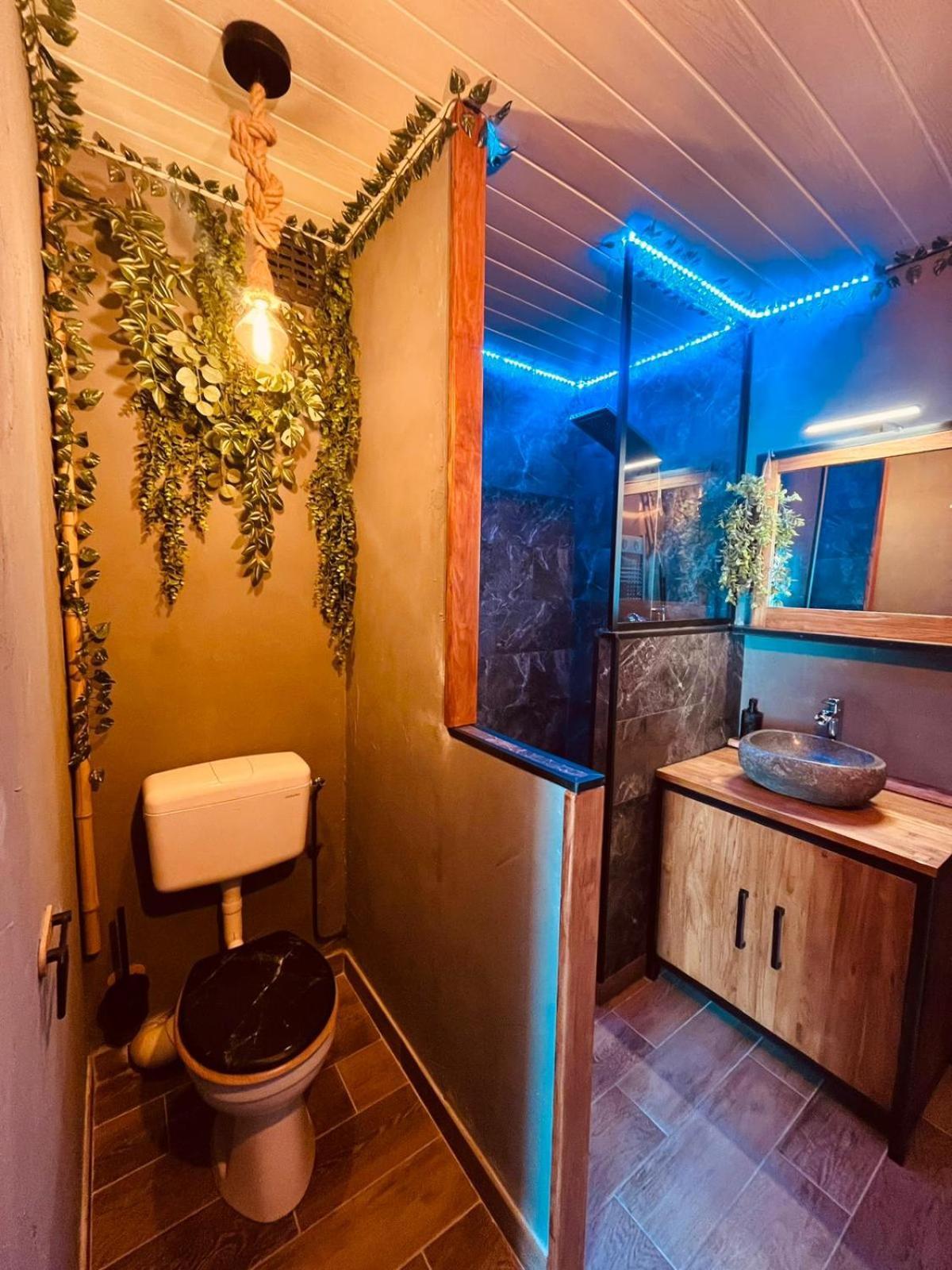 Oasis Tropical & Sauna Saint-Hilaire-de-Riez Exteriör bild